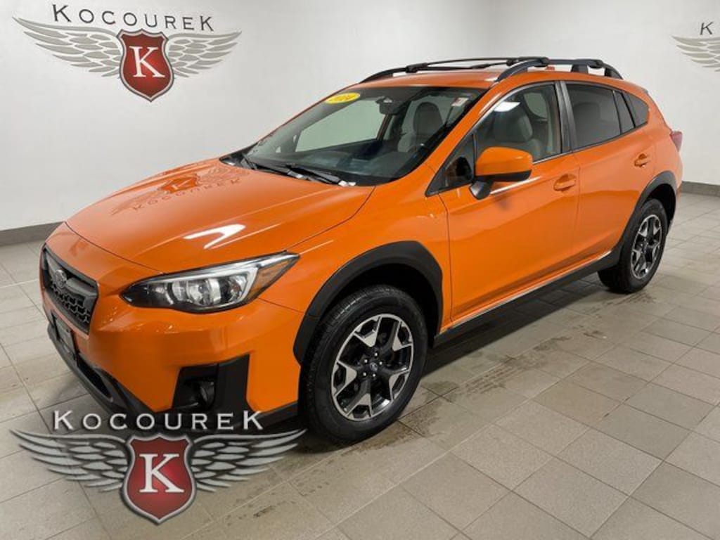 Used 2019 Subaru Crosstrek 2.0i Premium SUV