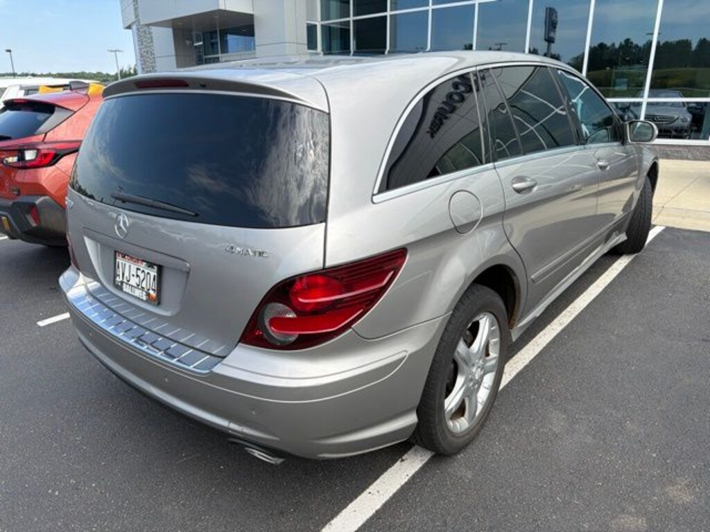 Used 2008 Mercedes-Benz R-Class R 350 SUV