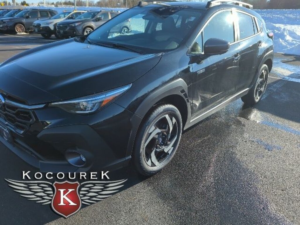 New 2026 Subaru Crosstrek Limited SUV