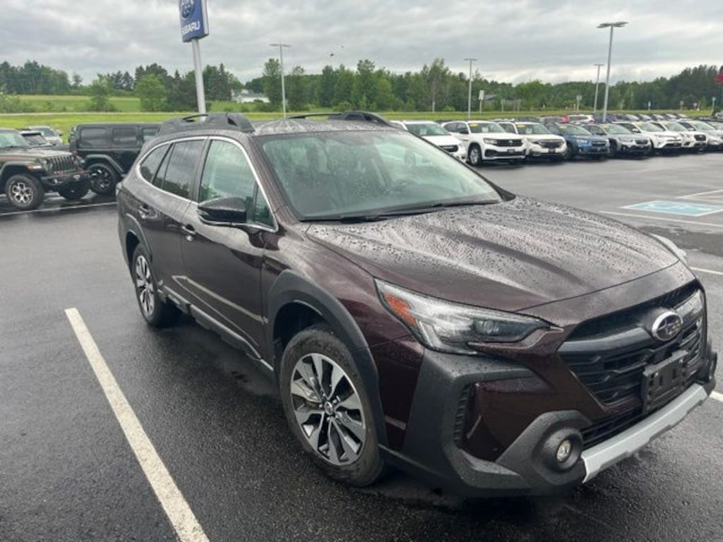 Used 2024 Subaru Outback Limited SUV