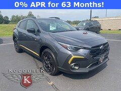 New 2025 Subaru Crosstrek Sport SUV for sale in Wausau, WI