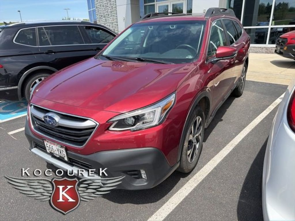 Used 2022 Subaru Outback Limited XT SUV