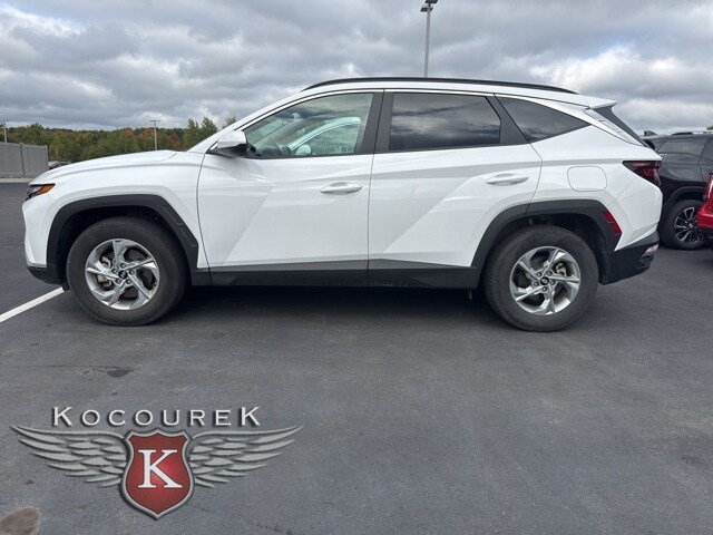 2024 Hyundai Tucson SEL photo 2