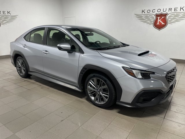 2024 Subaru WRX