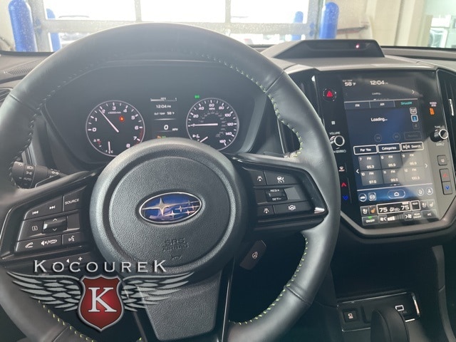 2026 Subaru Ascent Onyx Edition-Touring's photo