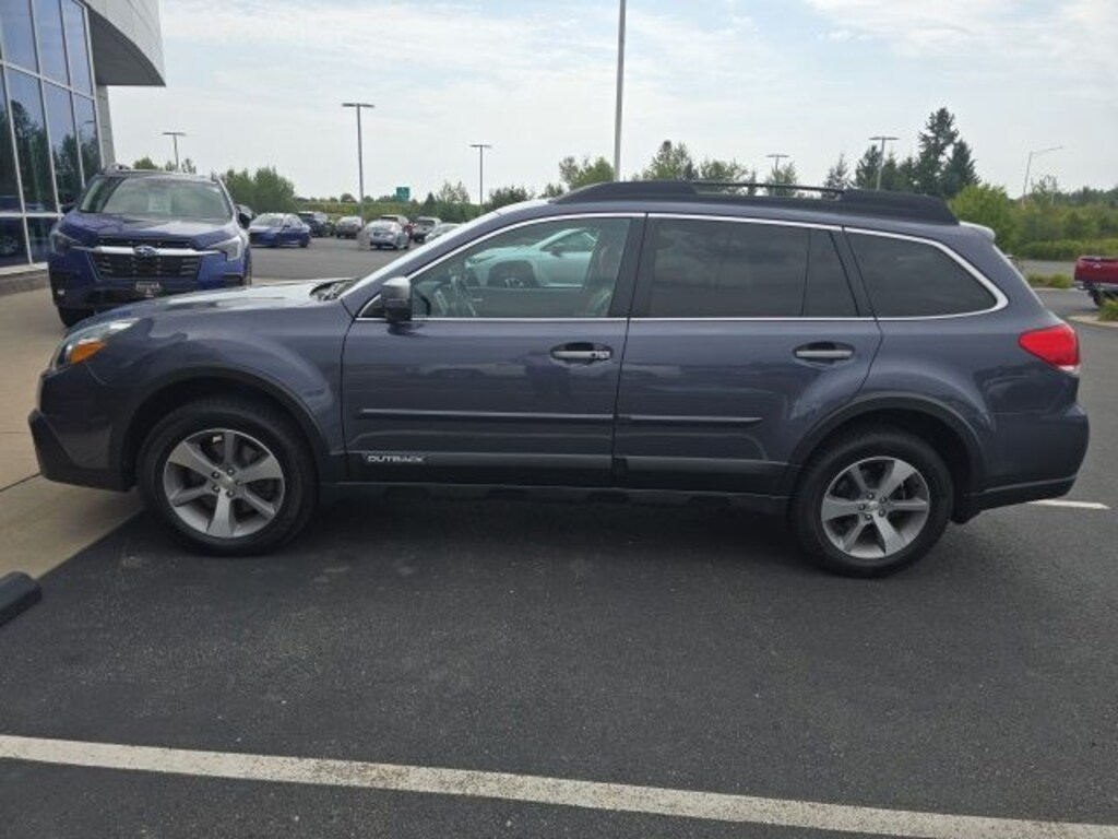 Used 2014 Subaru Outback 3.6R SUV