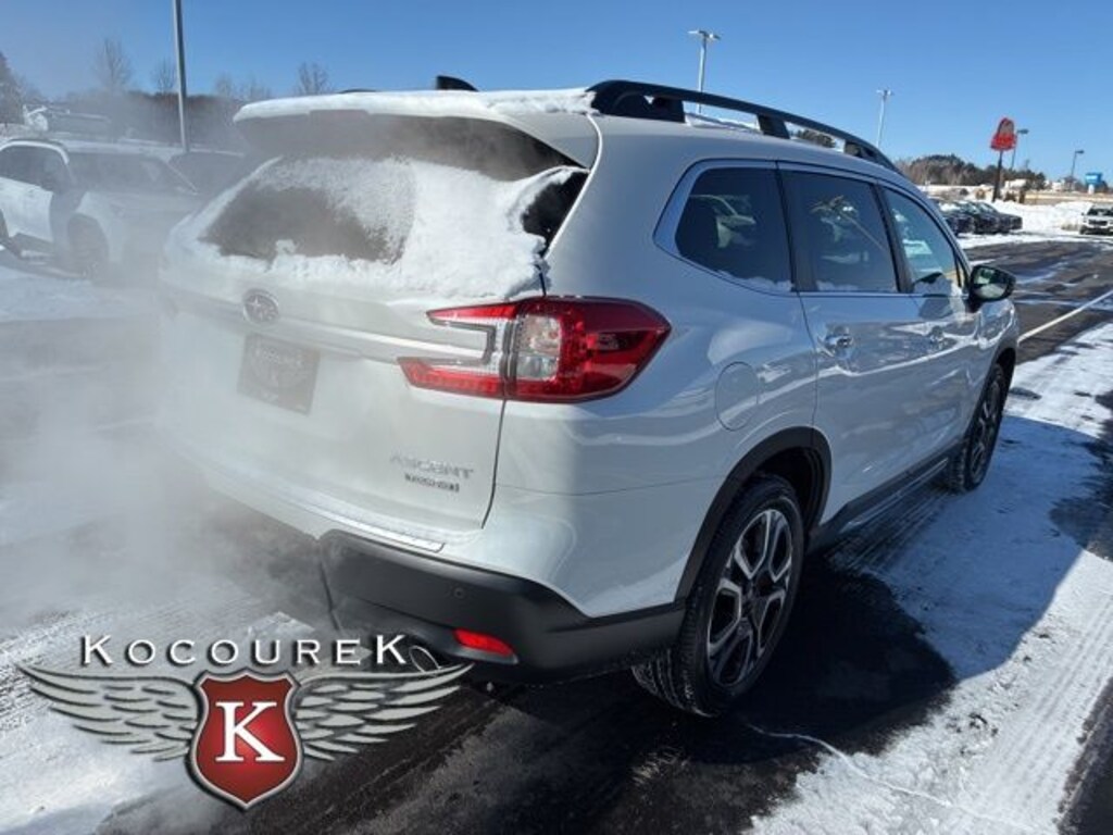 New 2026 Subaru Ascent Touring SUV