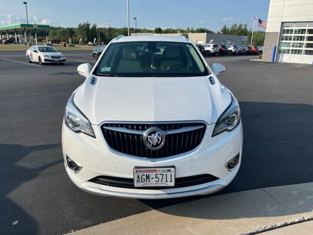 Used 2020 Buick Envision Premium I SUV