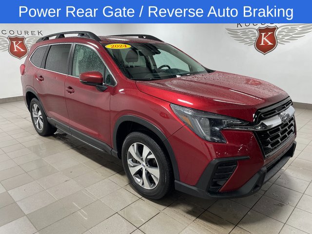 2024 Subaru Ascent
