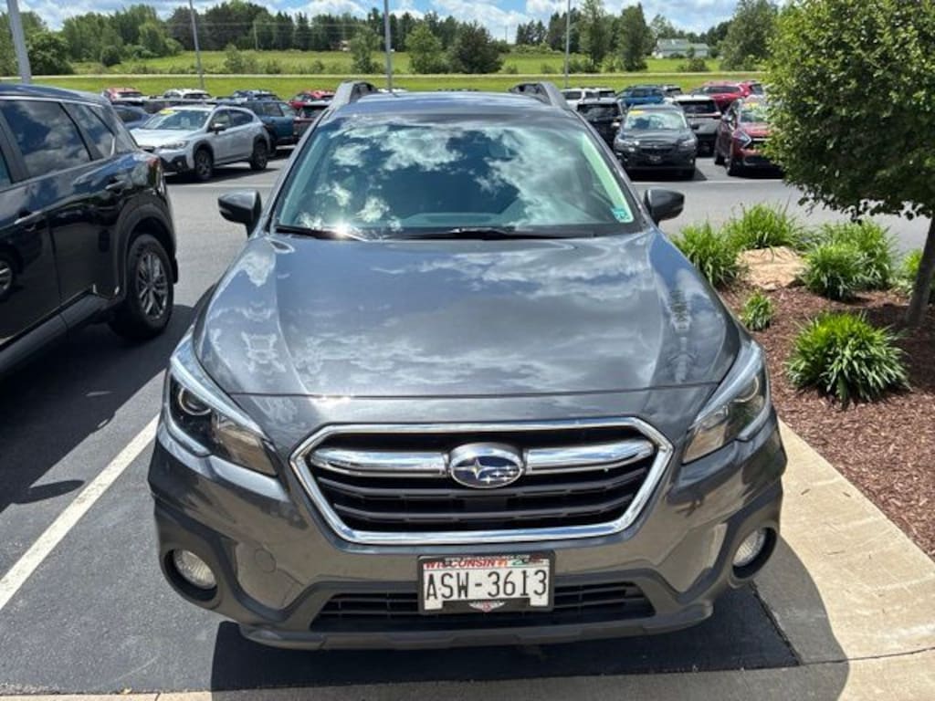 Used 2019 Subaru Outback 2.5i Premium SUV