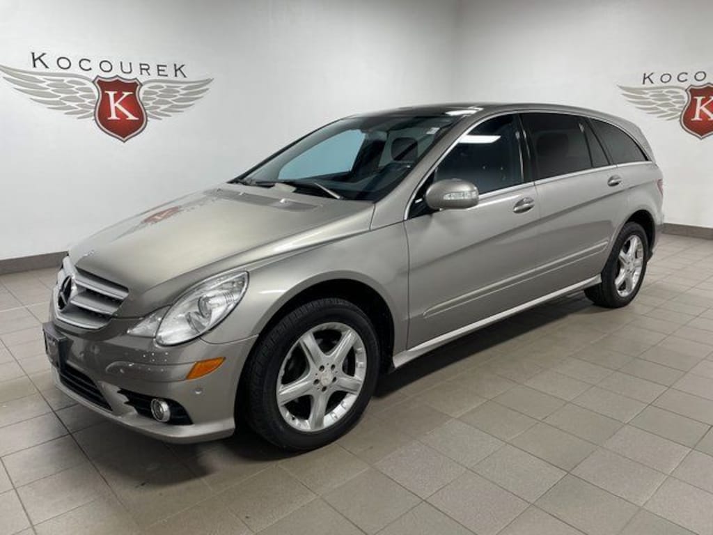 Used 2008 Mercedes-Benz R-Class R 350 SUV