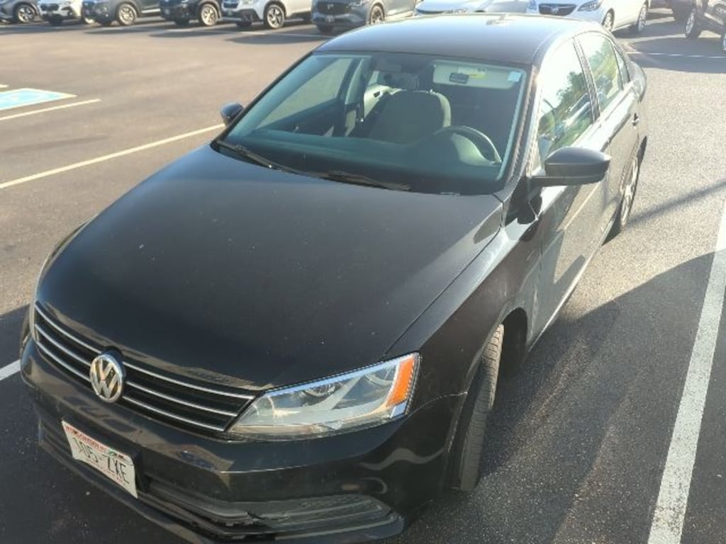 Used 2016 Volkswagen Jetta 1.4T S Sedan