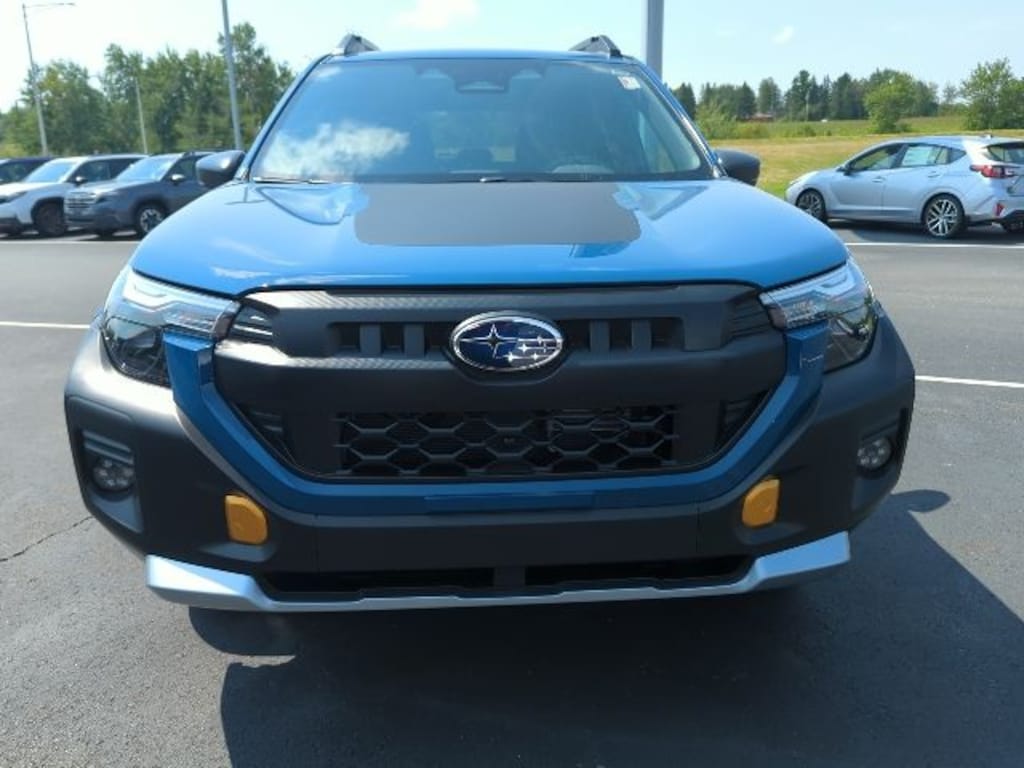 New 2026 Subaru Forester Wilderness SUV