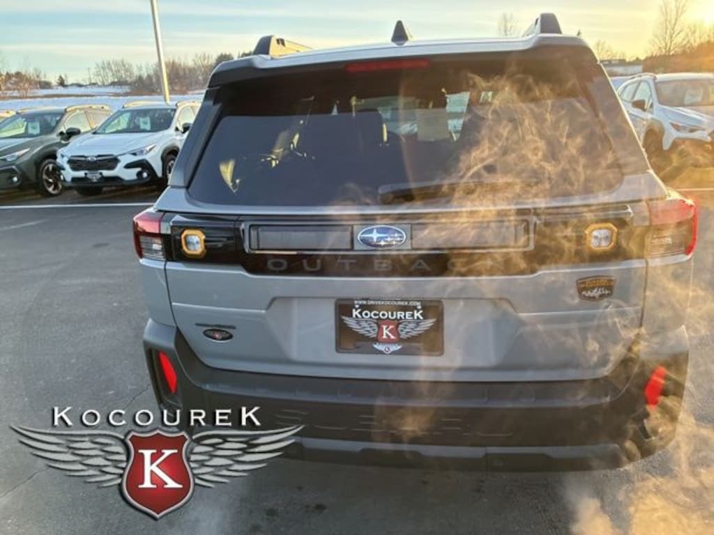 New 2026 Subaru Outback Wilderness SUV