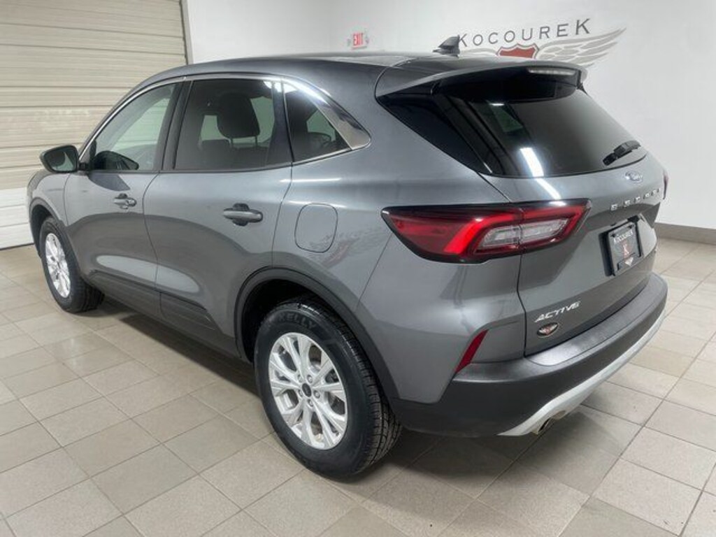 Used 2024 Ford Escape Active SUV