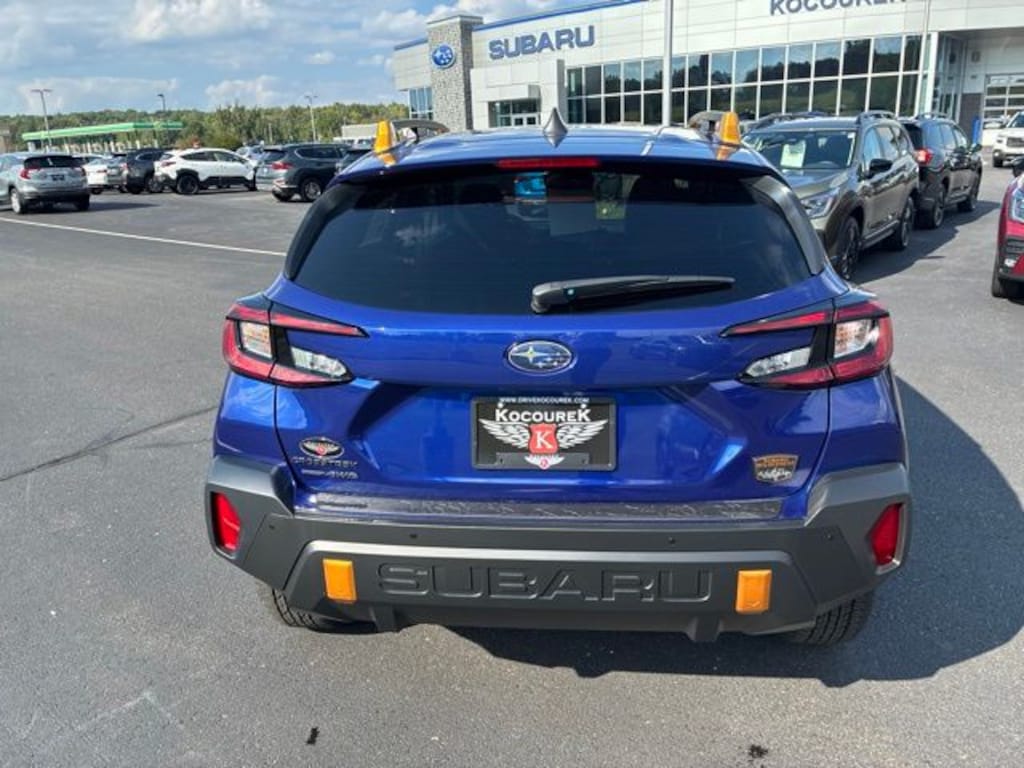 New 2026 Subaru Crosstrek Wilderness SUV