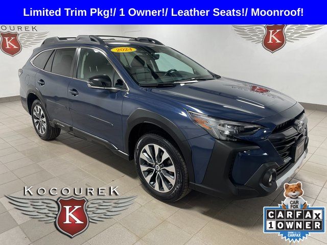 2024 Subaru Outback
