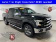 Used 2016 Ford F-150 Lariat Truck