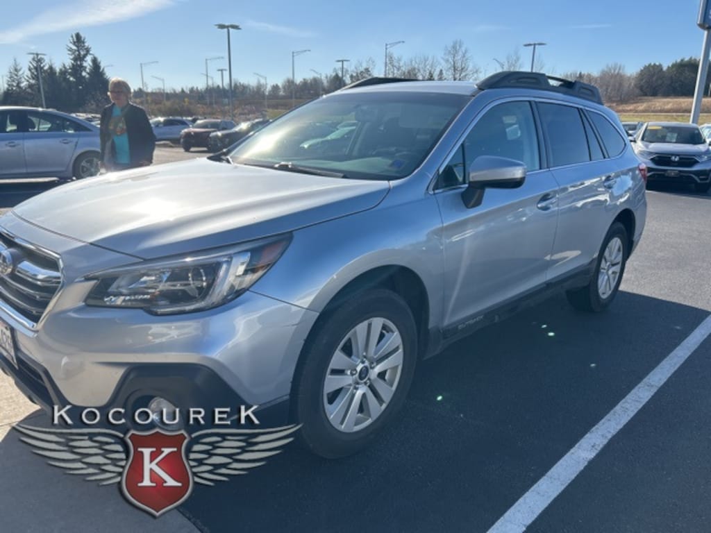 Used 2018 Subaru Outback 2.5i Premium SUV