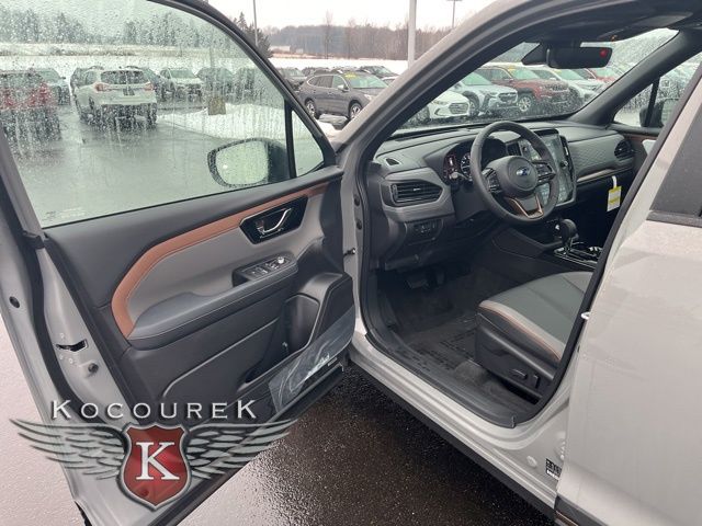 2026 Subaru Forester Sport - Photo 16