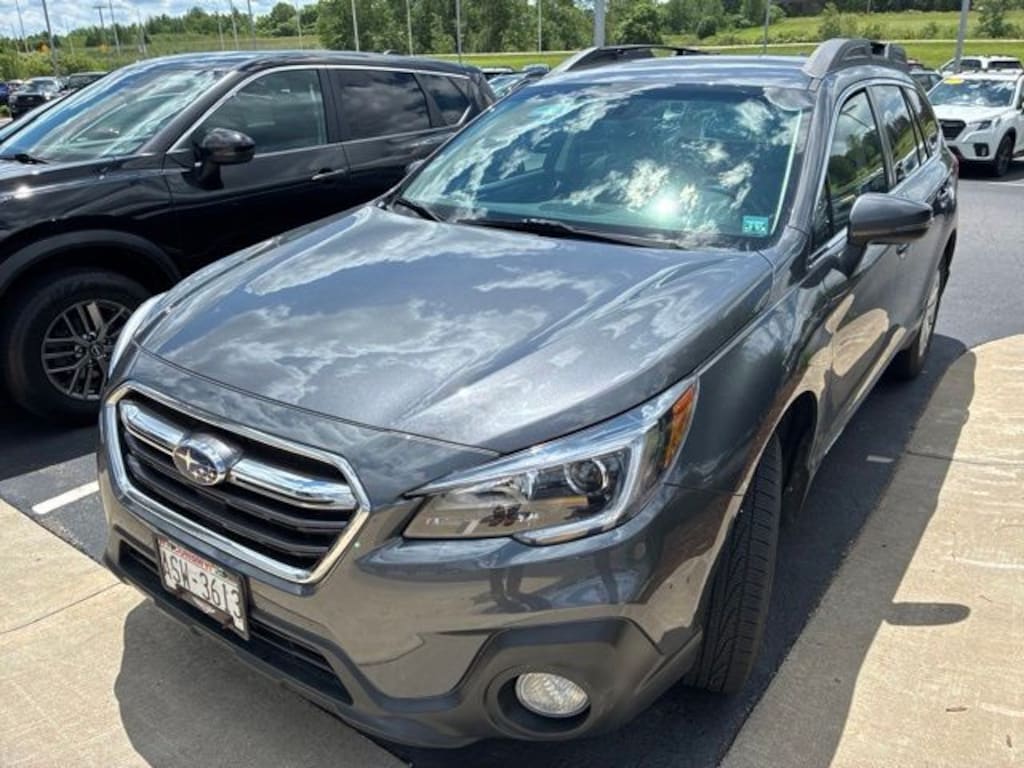 Used 2019 Subaru Outback 2.5i Premium SUV