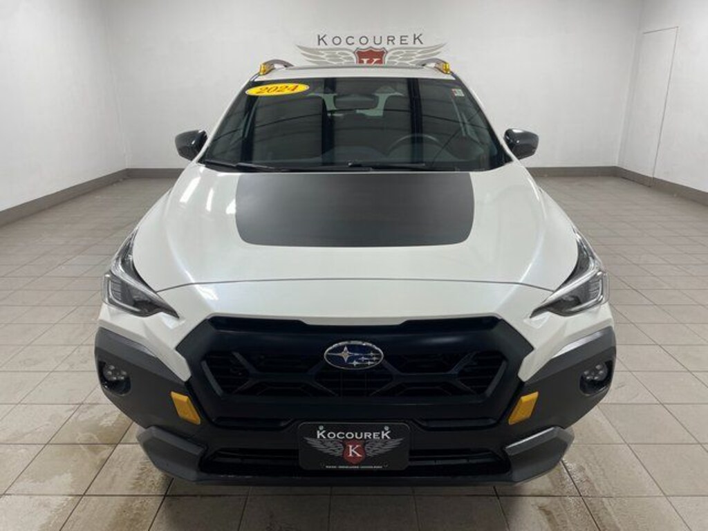 Used 2024 Subaru Crosstrek Wilderness SUV