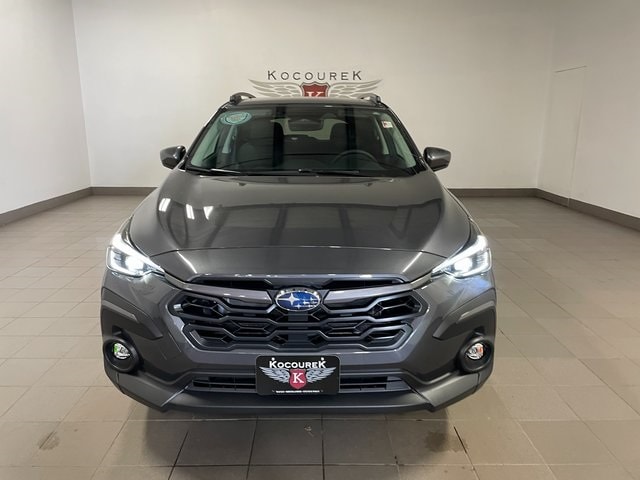 Used 2024 Subaru Crosstrek Limited with VIN 4S4GUHM68R3828336 for sale in Wausau, WI