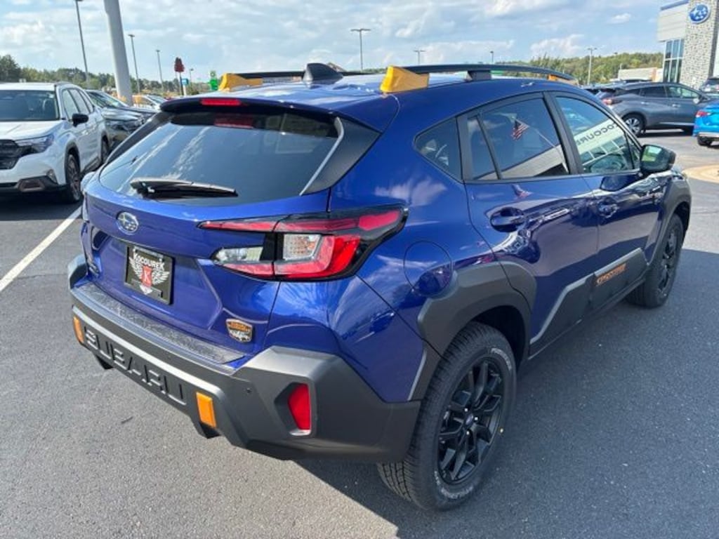 New 2026 Subaru Crosstrek Wilderness SUV