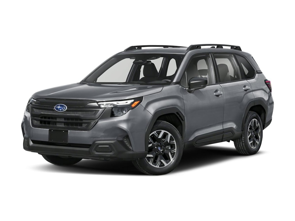 New 2026 Subaru Forester Wilderness SUV