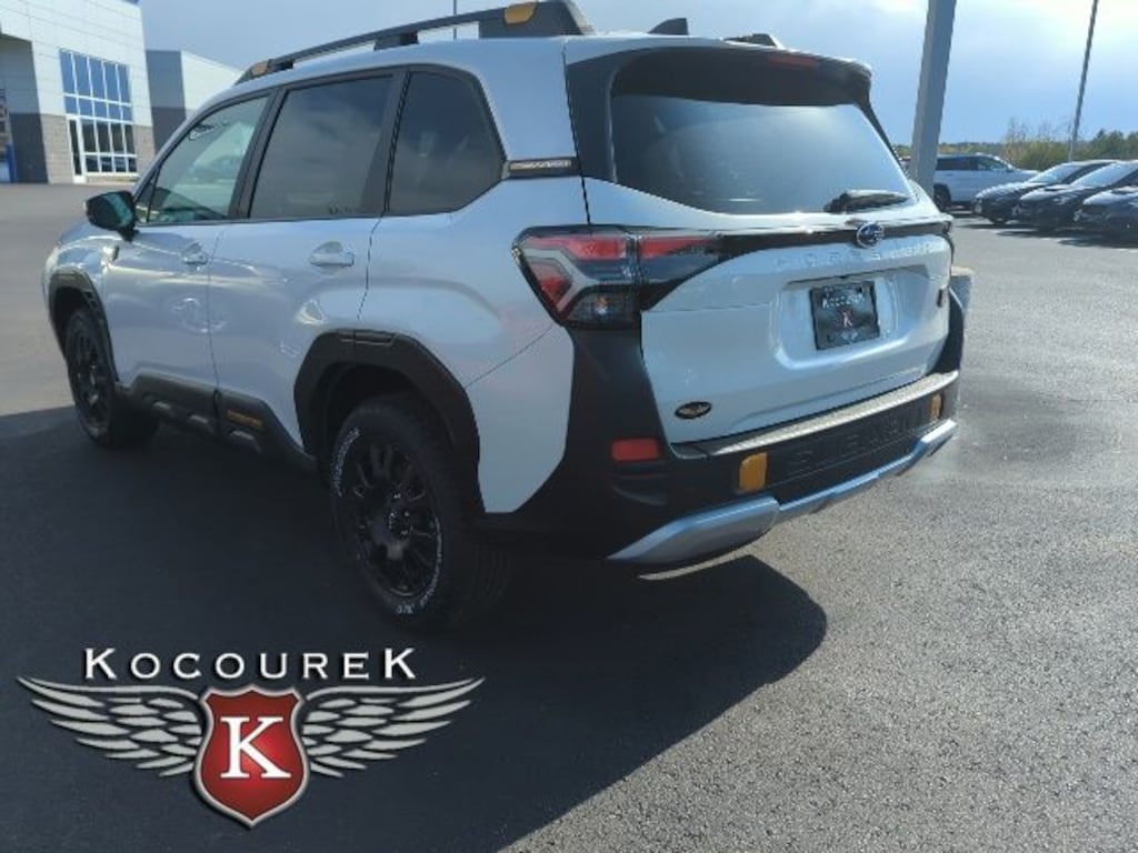 New 2026 Subaru Forester Wilderness SUV