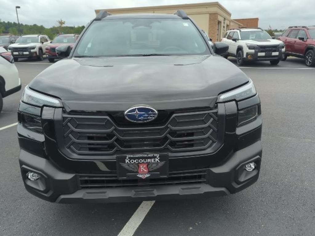 New 2026 Subaru Outback Premium SUV