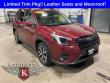 Used 2023 Subaru Forester Limited SUV