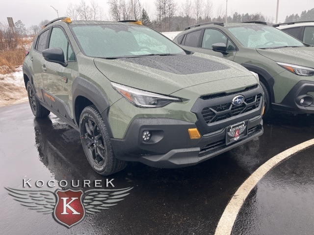 2026 Subaru Crosstrek Wilderness's photo