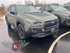 New 2026 Subaru Crosstrek Wilderness SUV for sale in Wausau, WI