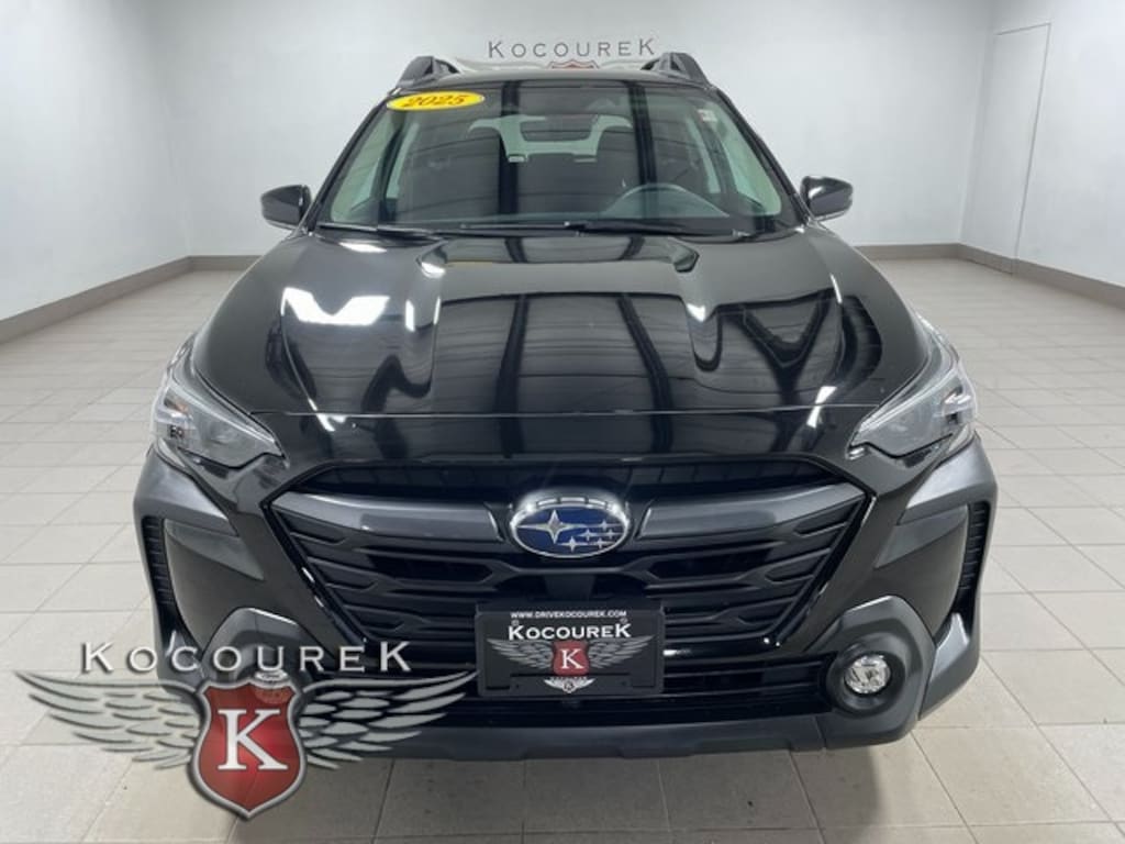 Certified 2025 Subaru Outback Premium SUV