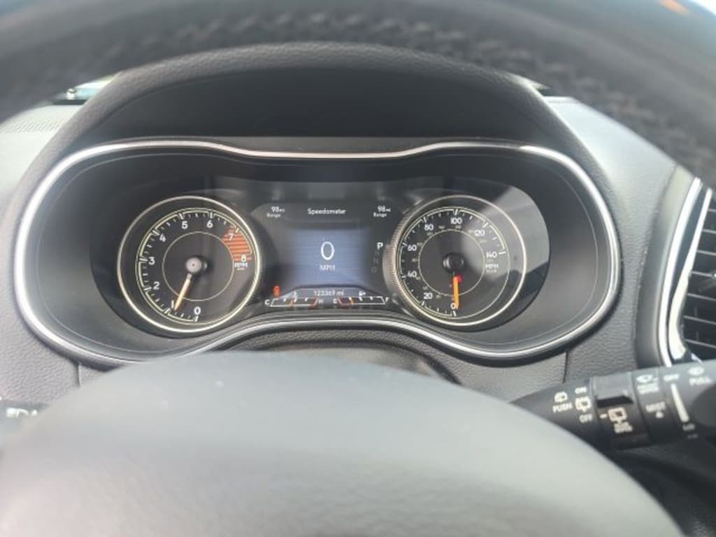 Used 2019 Jeep Cherokee Limited SUV