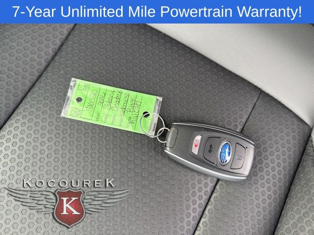 2026 Subaru Crosstrek Wilderness - Photo 26