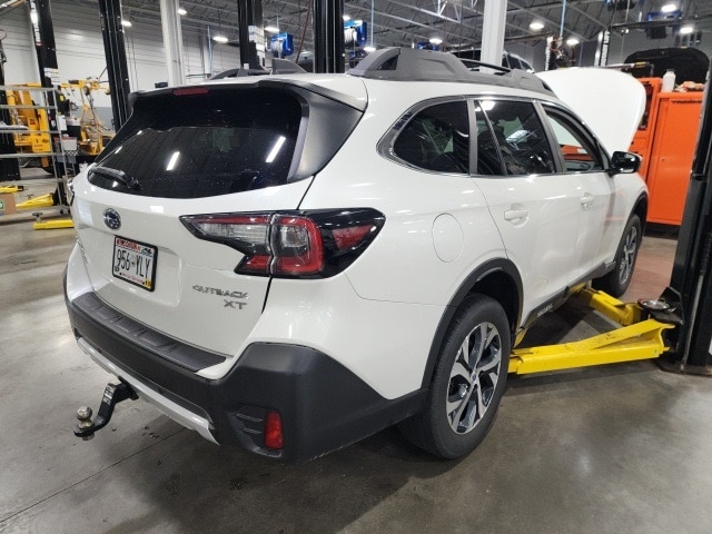 Used 2020 Subaru Outback Limited with VIN 4S4BTGND7L3118582 for sale in Wausau, WI