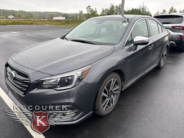 2019 Subaru Legacy 2.5i photo 3