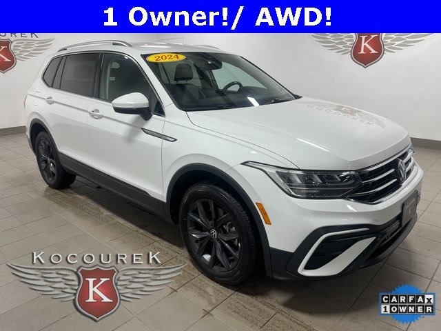 2024 Volkswagen Tiguan Wolfsburg Edition