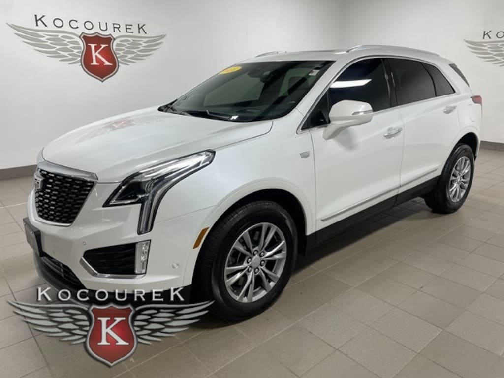 Used 2023 Cadillac XT5 Premium Luxury SUV