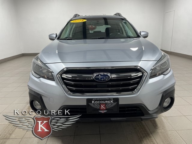 Used 2018 Subaru Outback Premium with VIN 4S4BSACC1J3305243 for sale in Wausau, WI