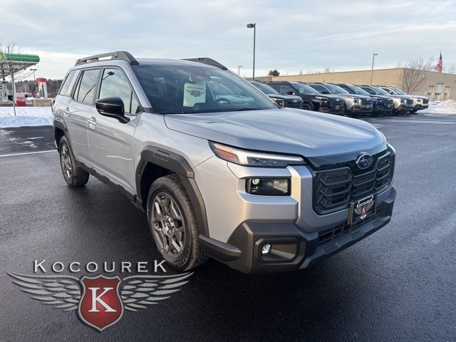 2026 Subaru Outback Premium's photo