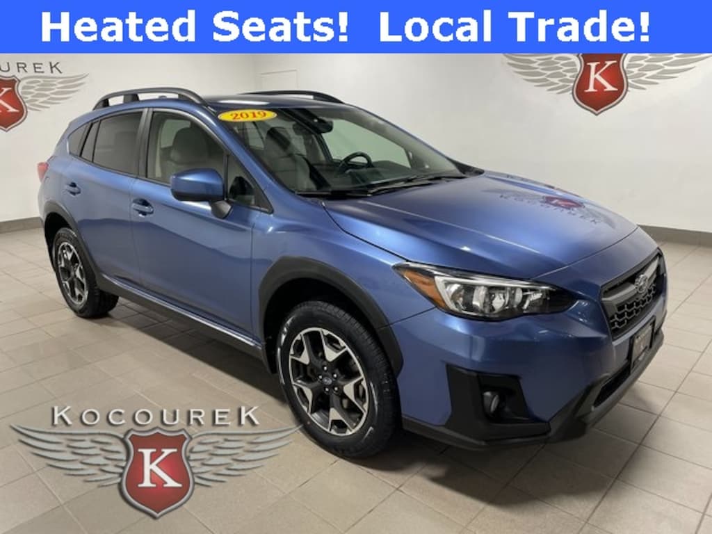 Used 2019 Subaru Crosstrek 2.0i Premium SUV