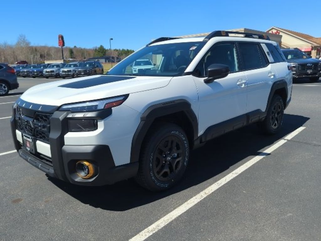 New 2026 Subaru Outback Wilderness SUV