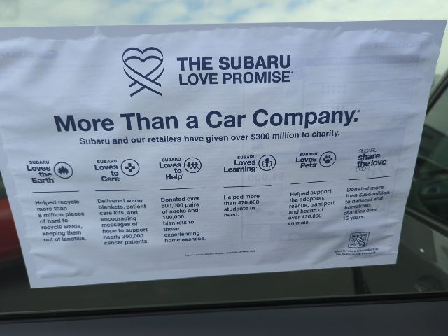 2026 Subaru Forester Wilderness - Photo 37