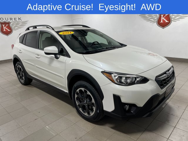  Subaru Crosstrek