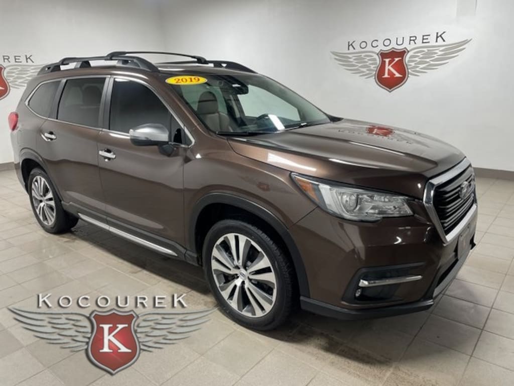 Used 2019 Subaru Ascent Touring SUV