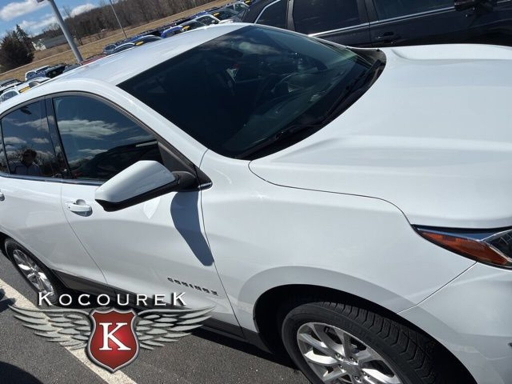 Used 2020 Chevrolet Equinox LT SUV