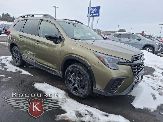 2026 Subaru Ascent Onyx Edition-Touring's photo